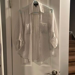White blouse